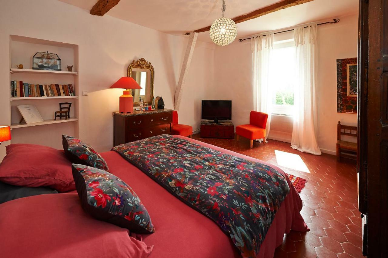La Grande Maison De Nans Εξωτερικό φωτογραφία