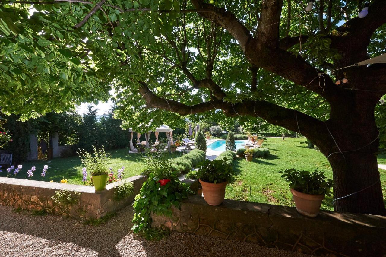 La Grande Maison De Nans Εξωτερικό φωτογραφία